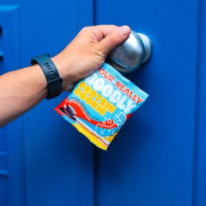 Goodly - Кокос и бадем