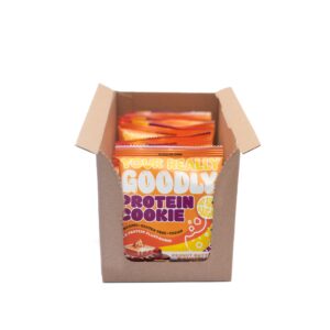 Goodly - Фъстъчено масло – Кутия 12бр.